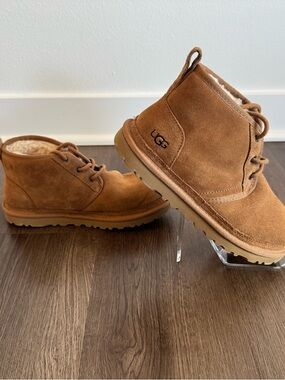 UGG Neumel Chestnut Women's Boots